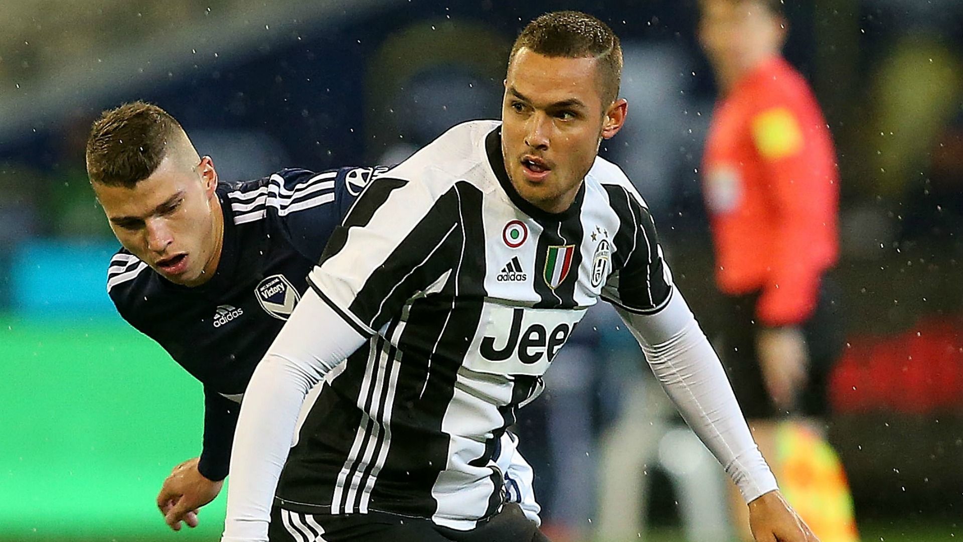 Pol Lirola Juventus Italy