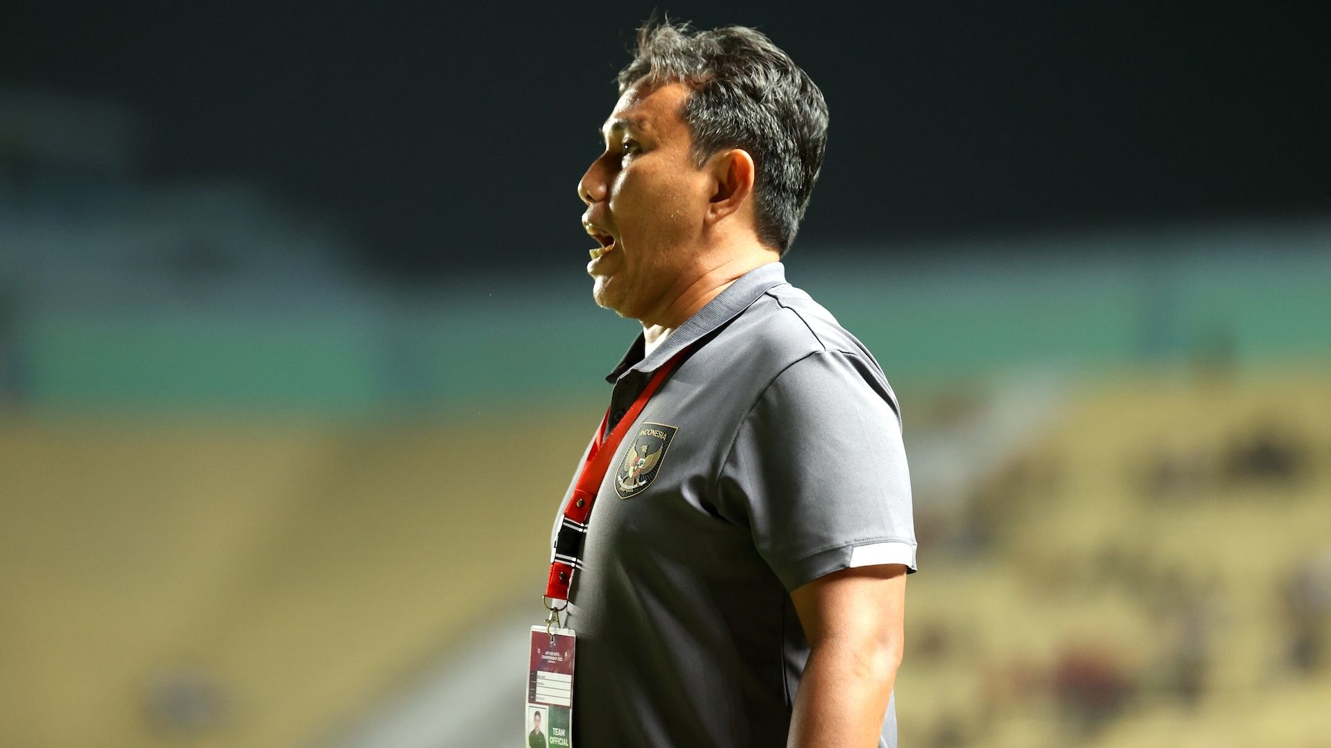 Bima Sakti - Timnas Indonesia U-16