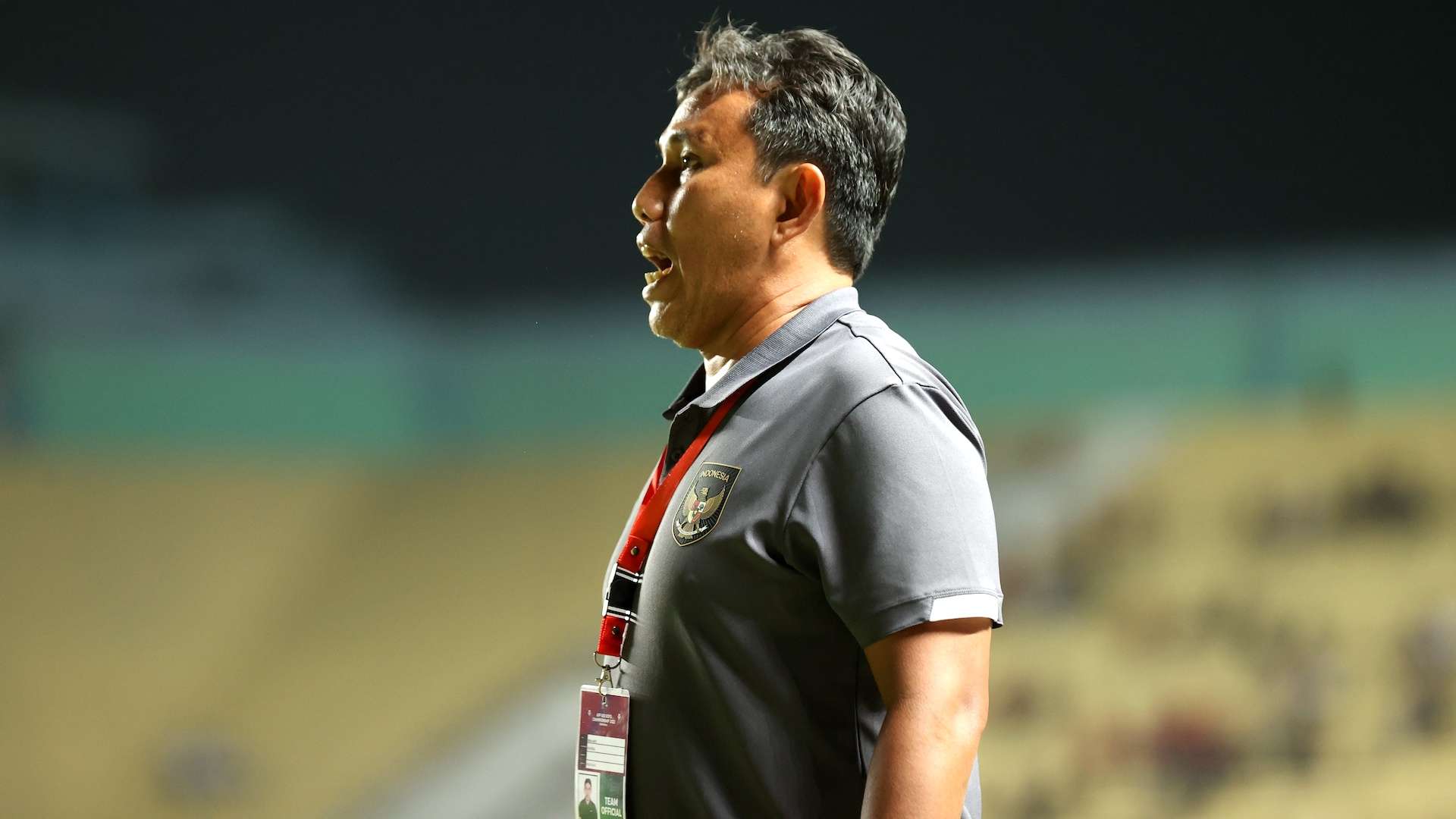 Bima Sakti - Timnas Indonesia U-16