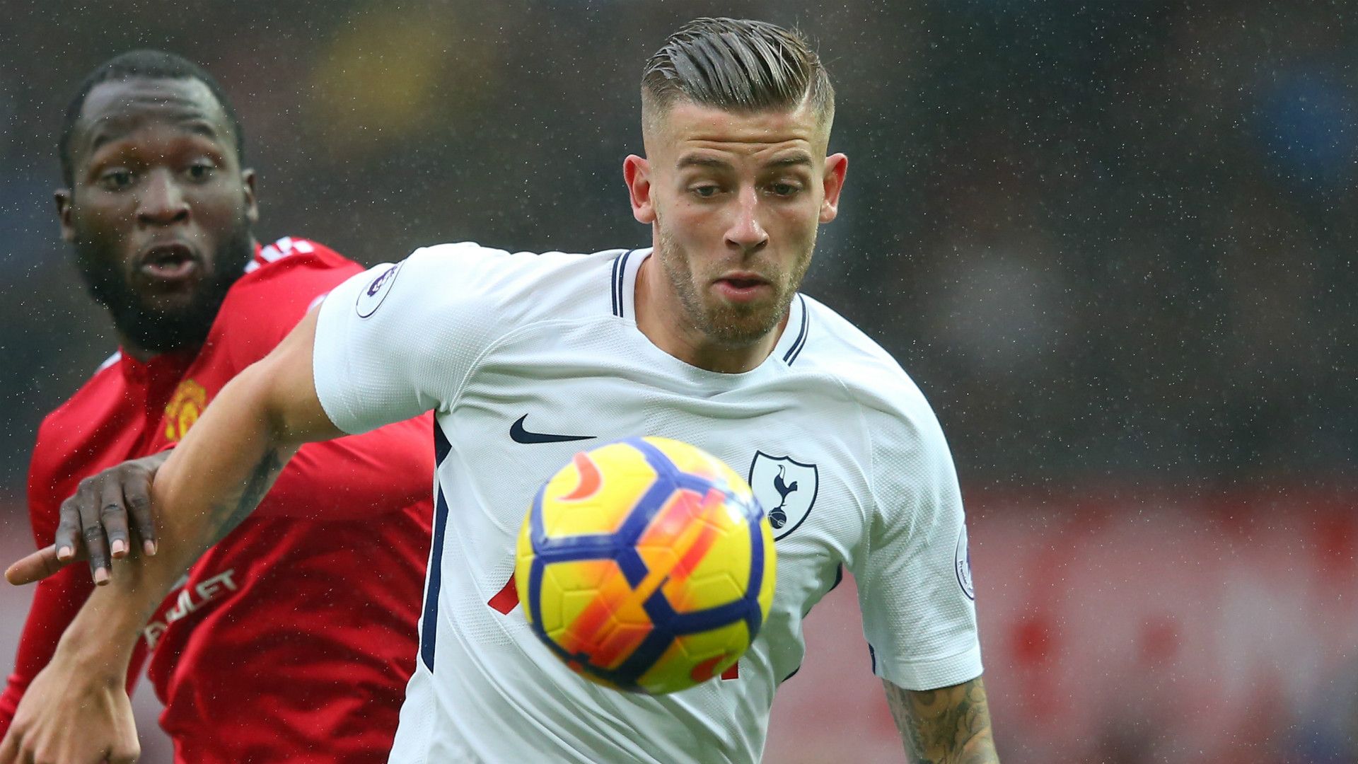 Toby Alderweireld Tottenham