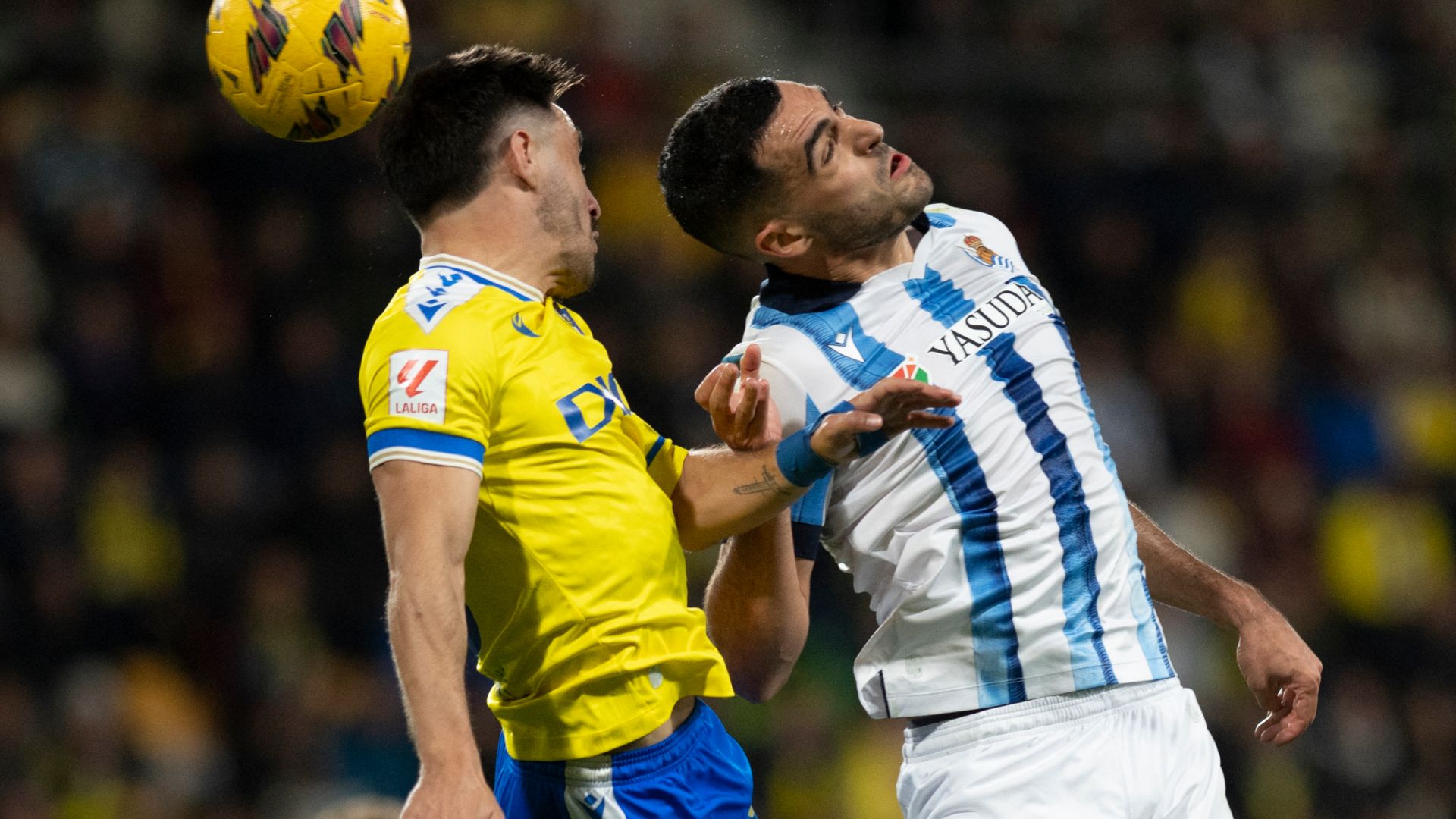 Mikel Merino Real Sociedad 2023-24