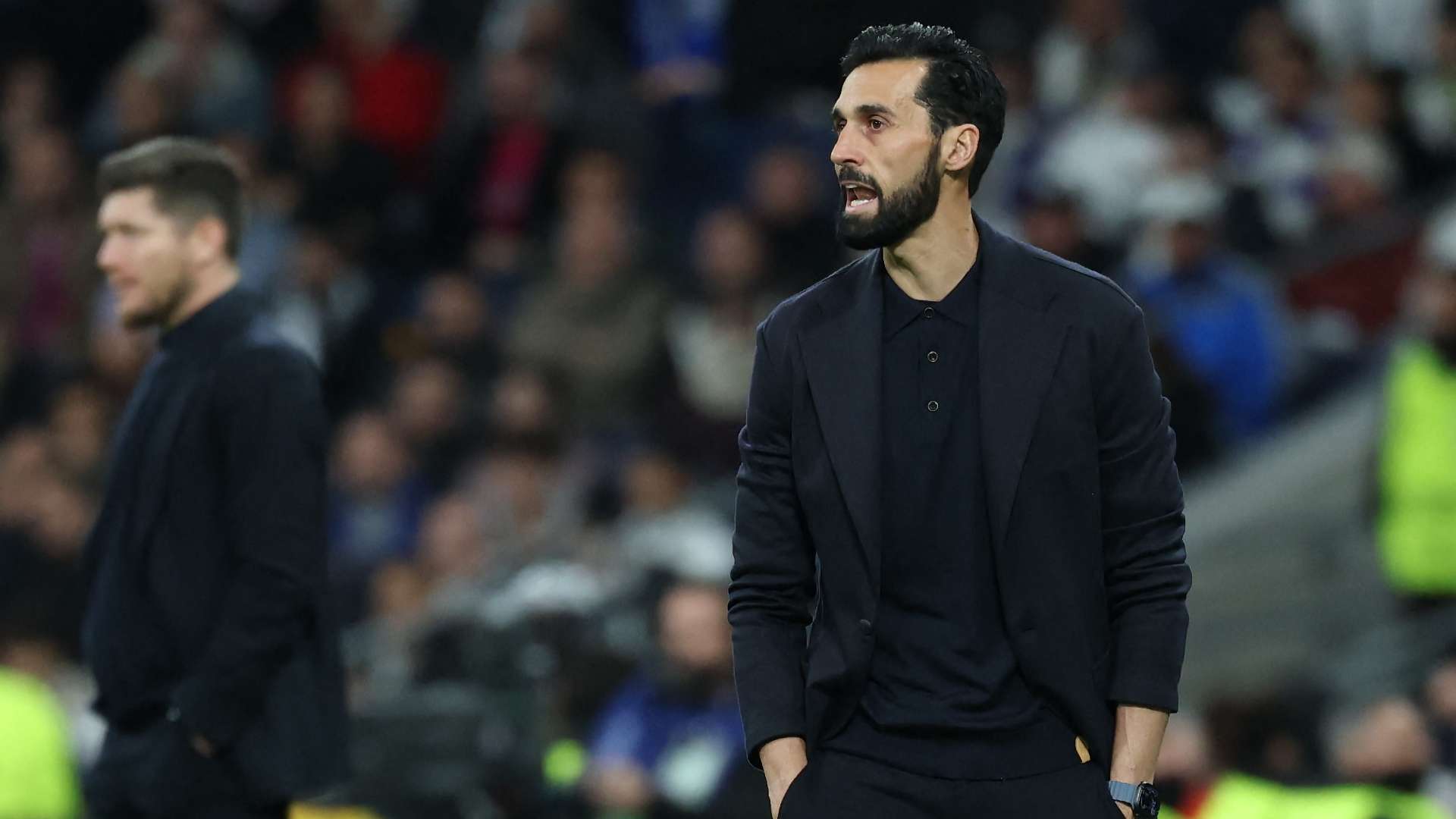 Alvaro Arbeloa Real Madrid