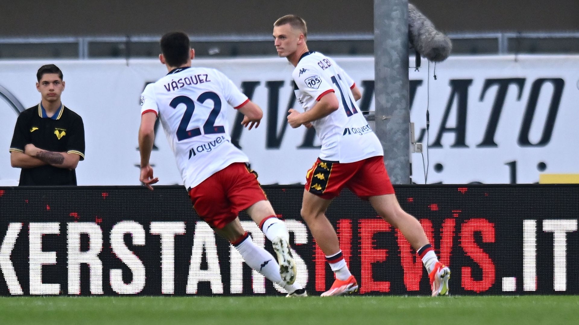 gudmundsson verona genoa