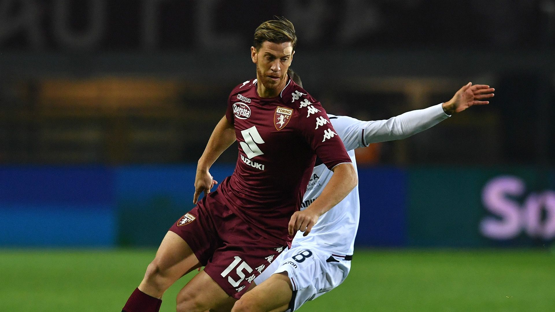 Cristian Ansaldi Torino Cagliari Serie A 29102017