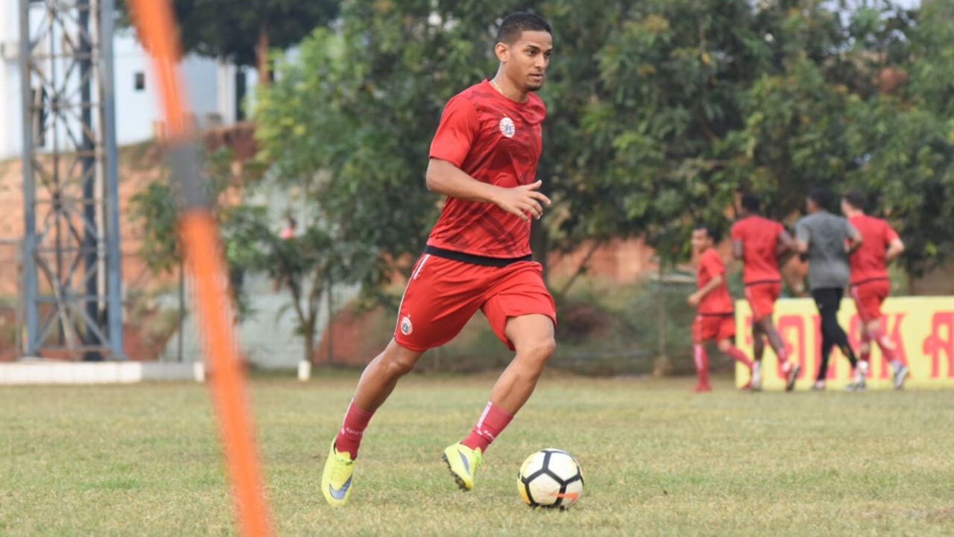 Renan Silva - Persija Jakarta