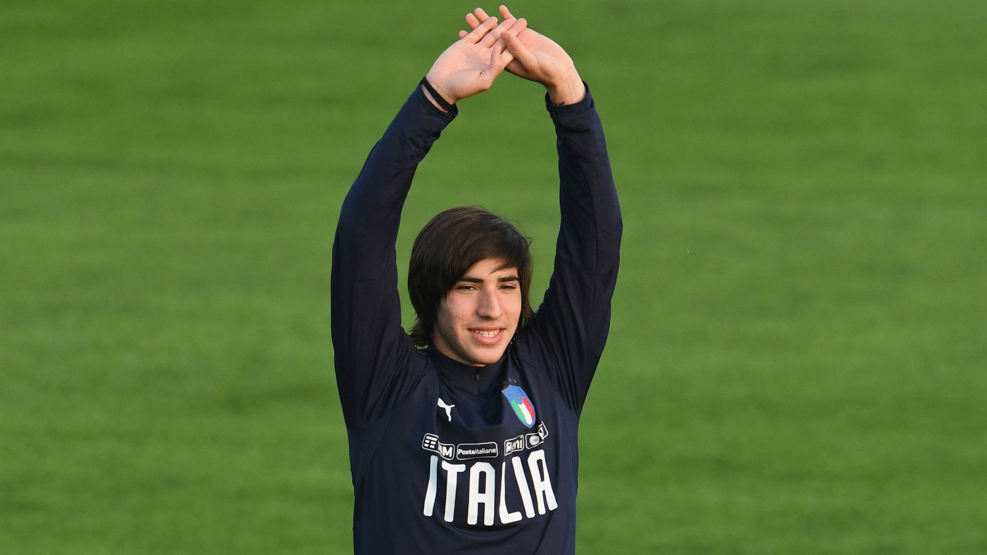 Sandro Tonali Italy