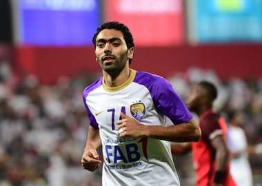 حسين الشحات - العين