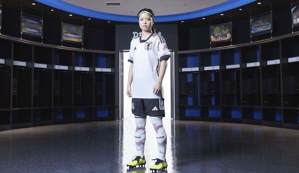 Japan Women Away Jersey