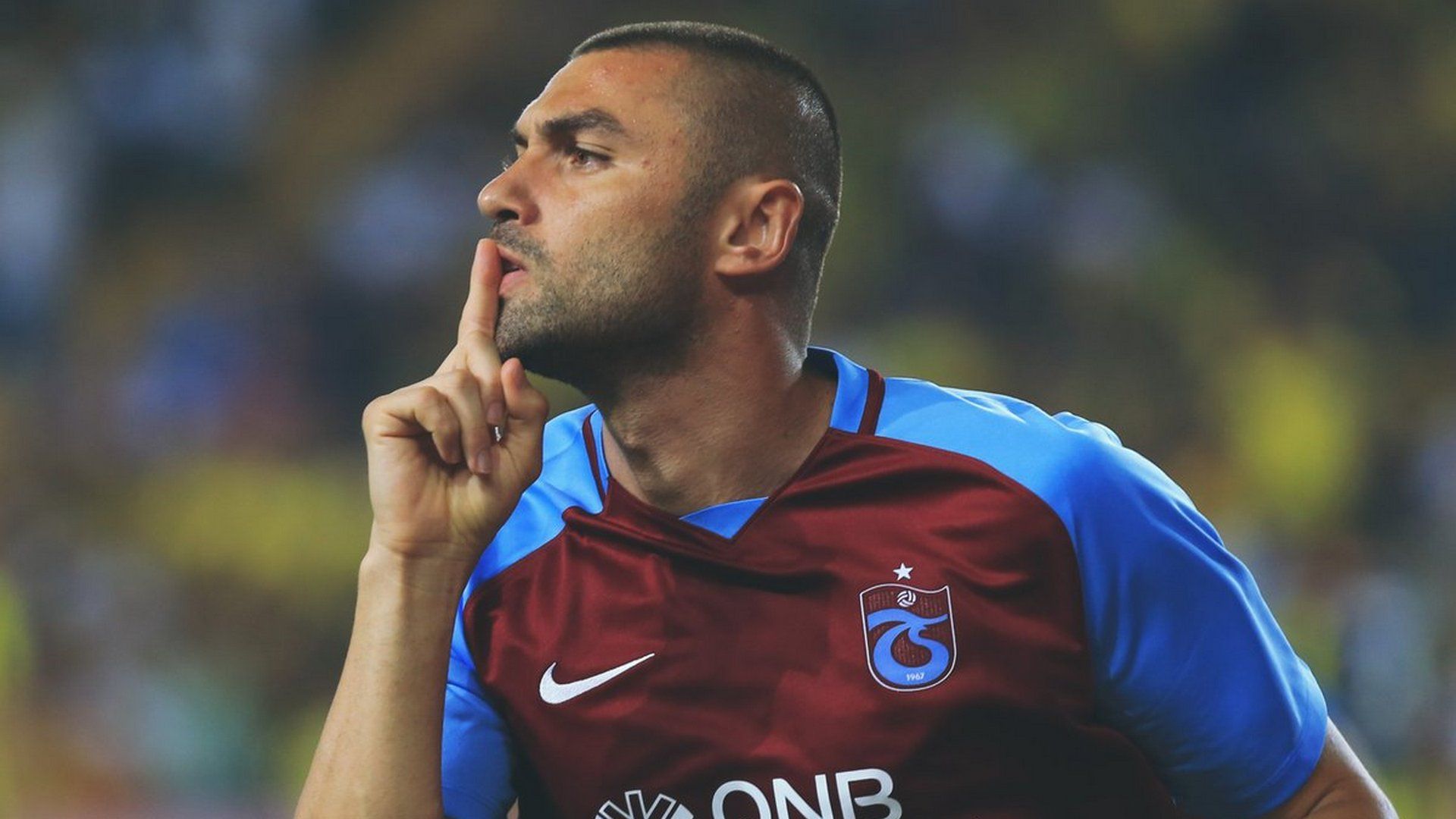 Burak Yilmaz Trabzonspor TSL 08202017