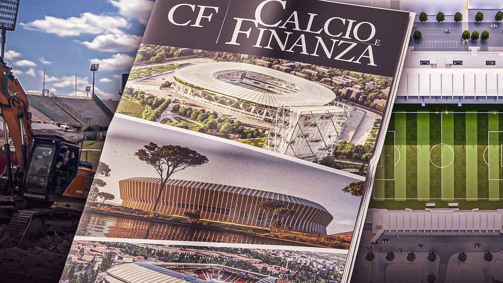 Calcio e Finanza stadi