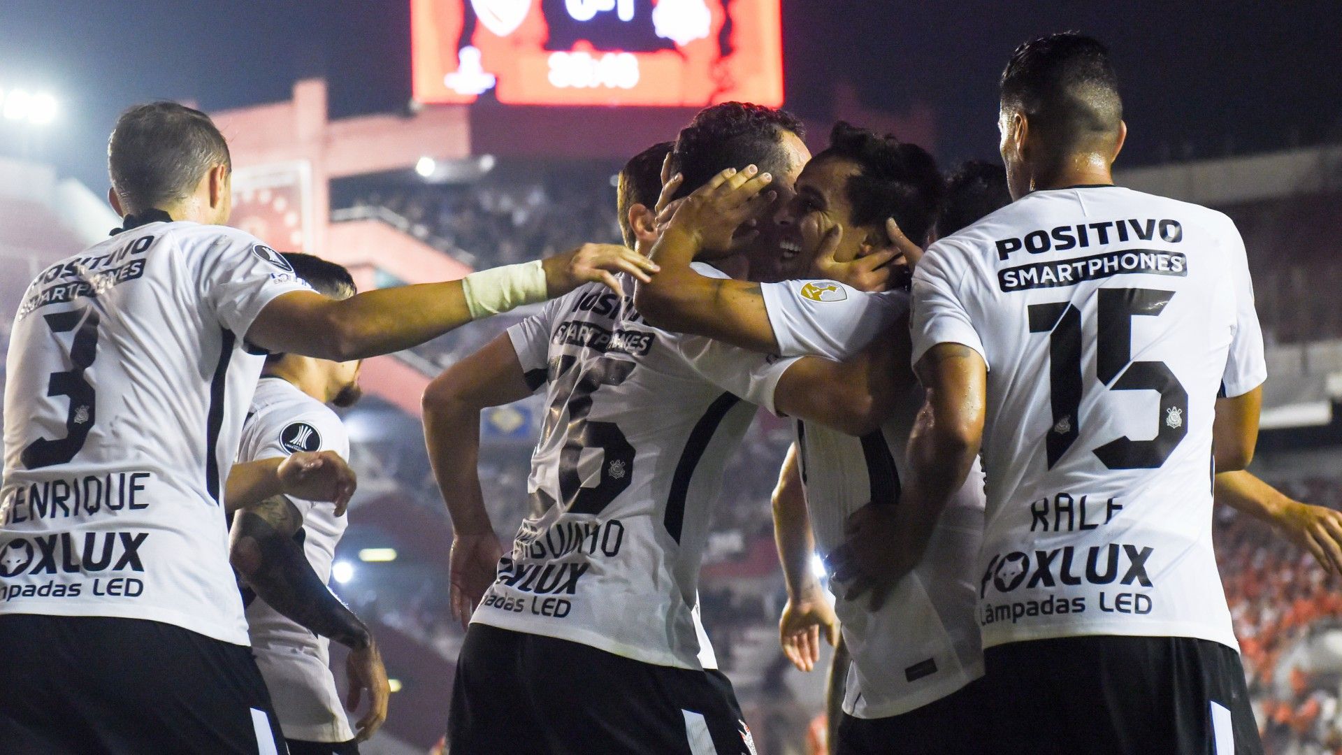 Independiente Corinthians 18042018 Copa Libertadores