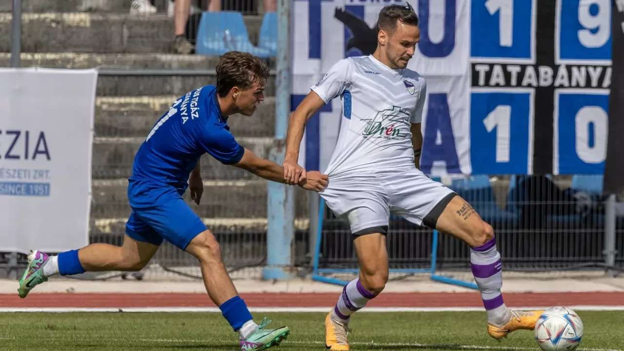 Tatabánya Békéscsaba