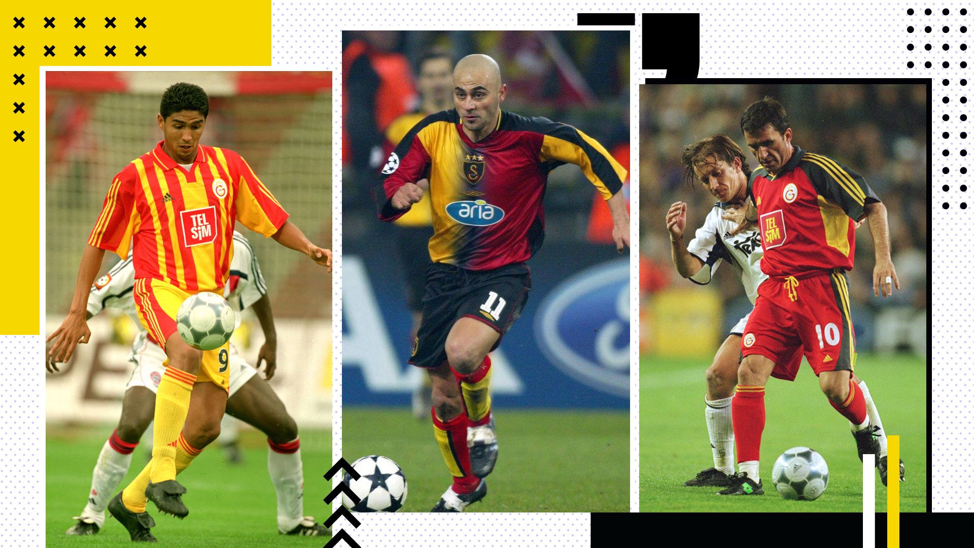 GFX Galatasaray Collage