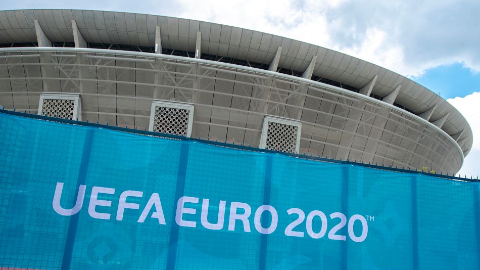 Euro 2020 Puskás Aréna