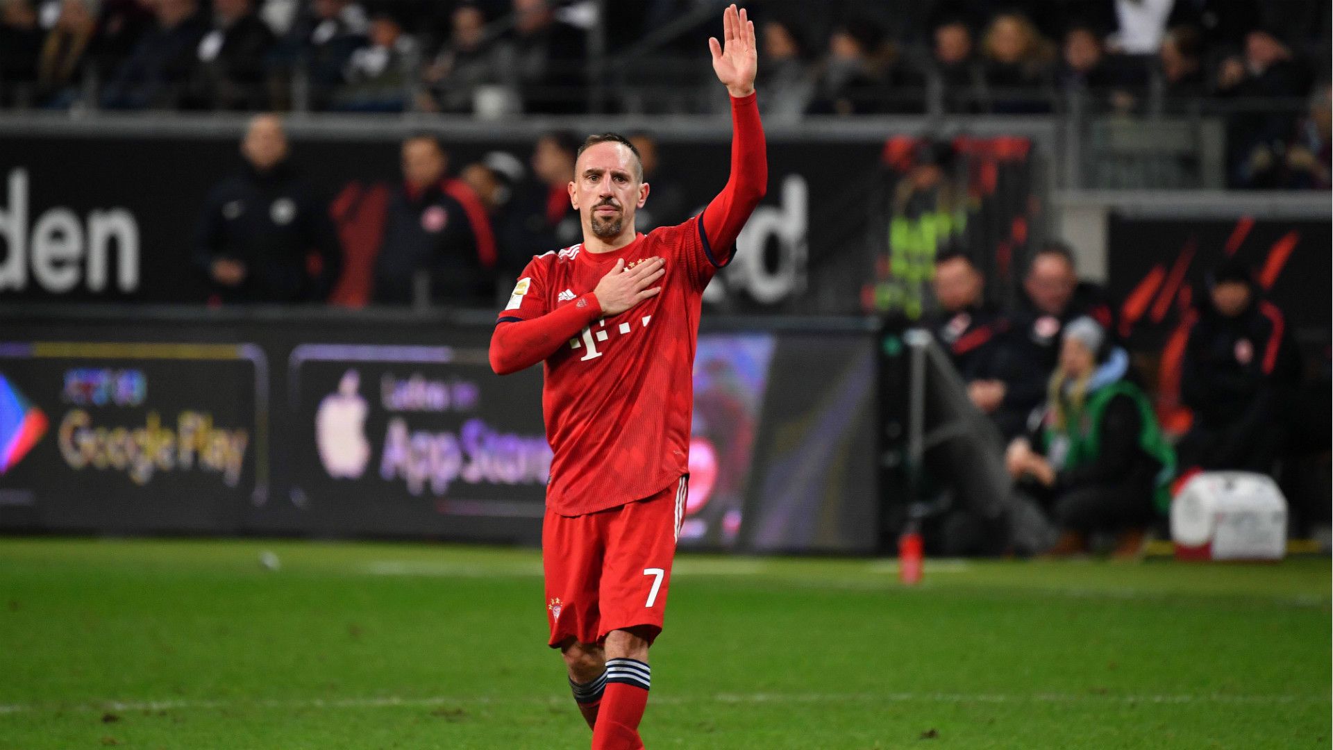 ONLY GERMANY Franck Ribery Bayern Munchen