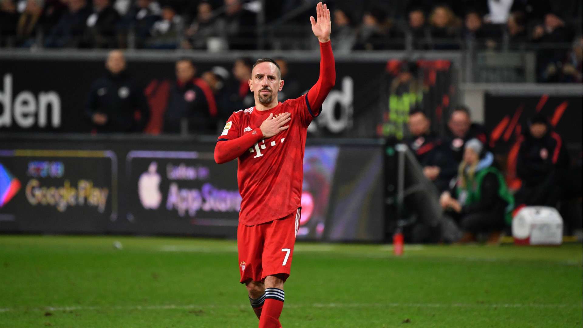 ONLY GERMANY Franck Ribery Bayern Munchen
