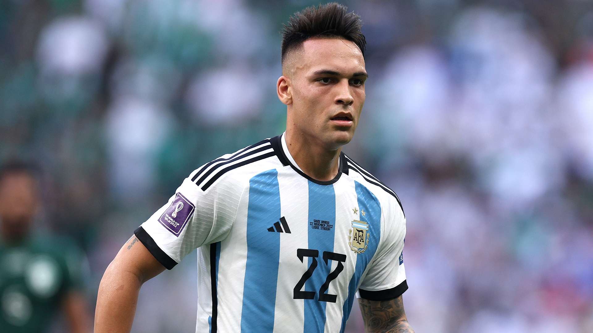 Lautaro Martinez Argentina