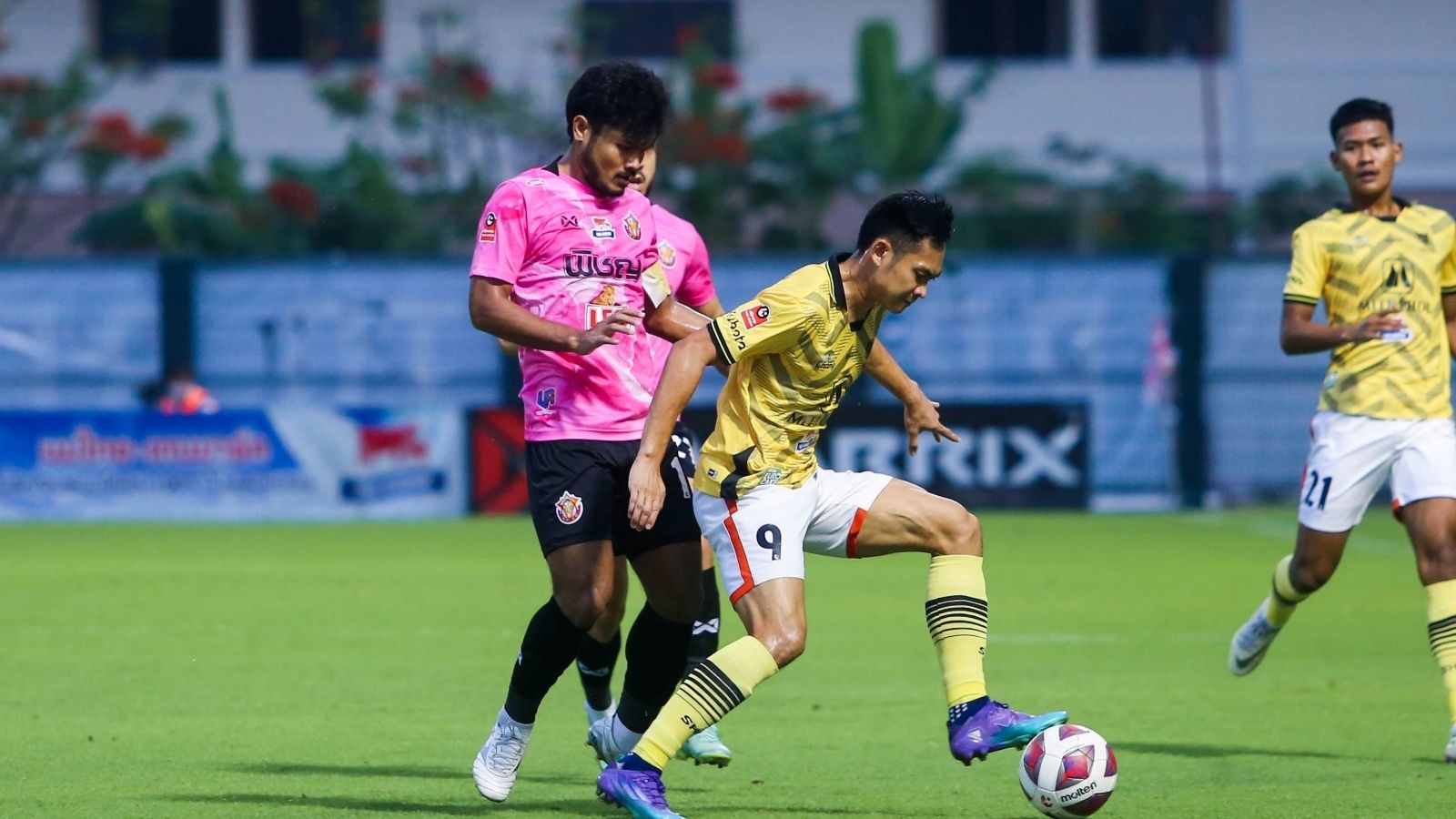 หนองบัว - ราชบุรี