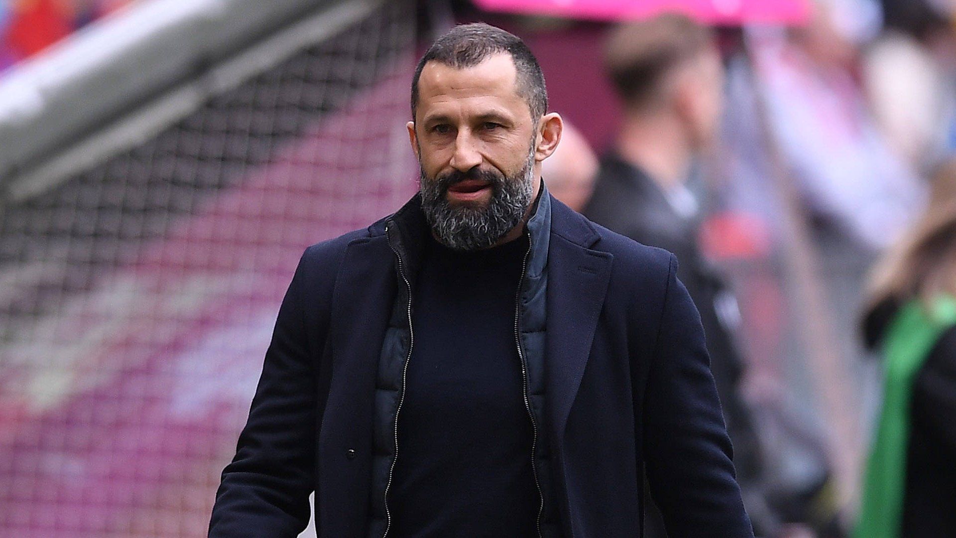 GER ONLY Hasan Salihamidzic