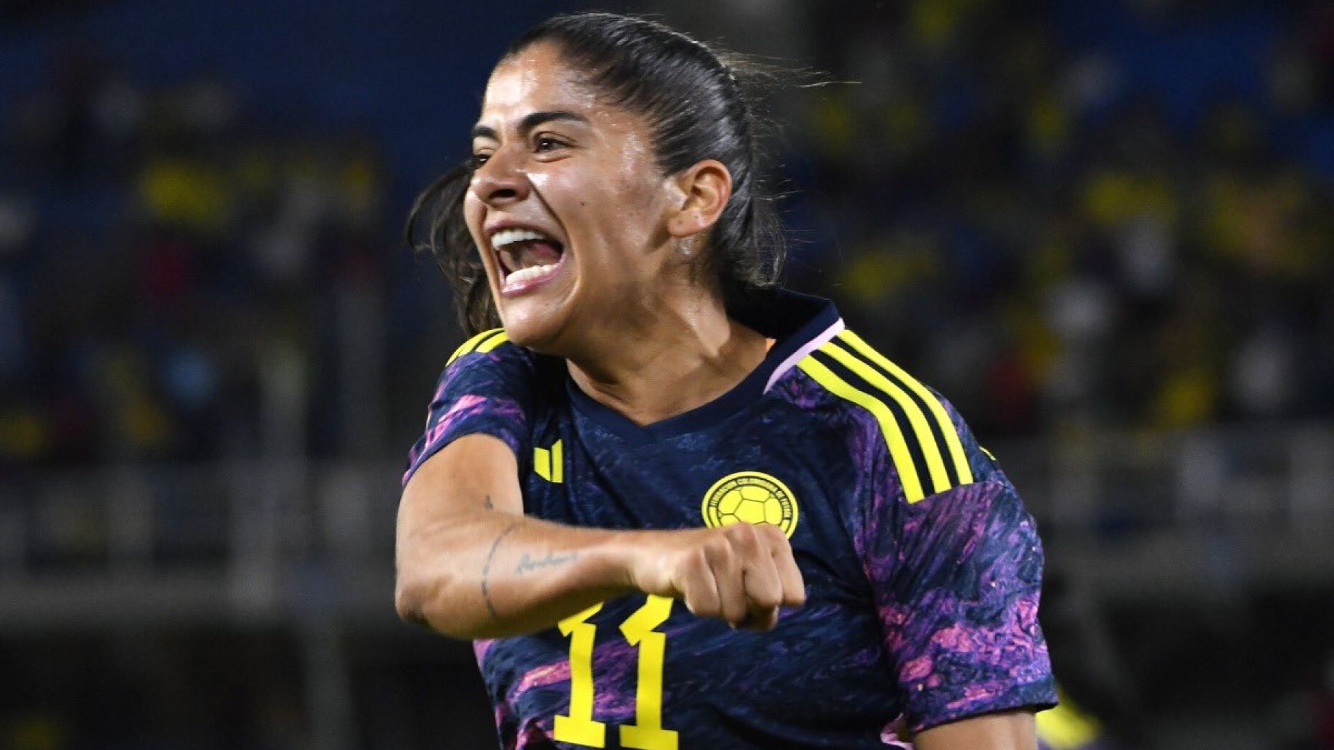 Catalina Usme Colombia Femenina 2023