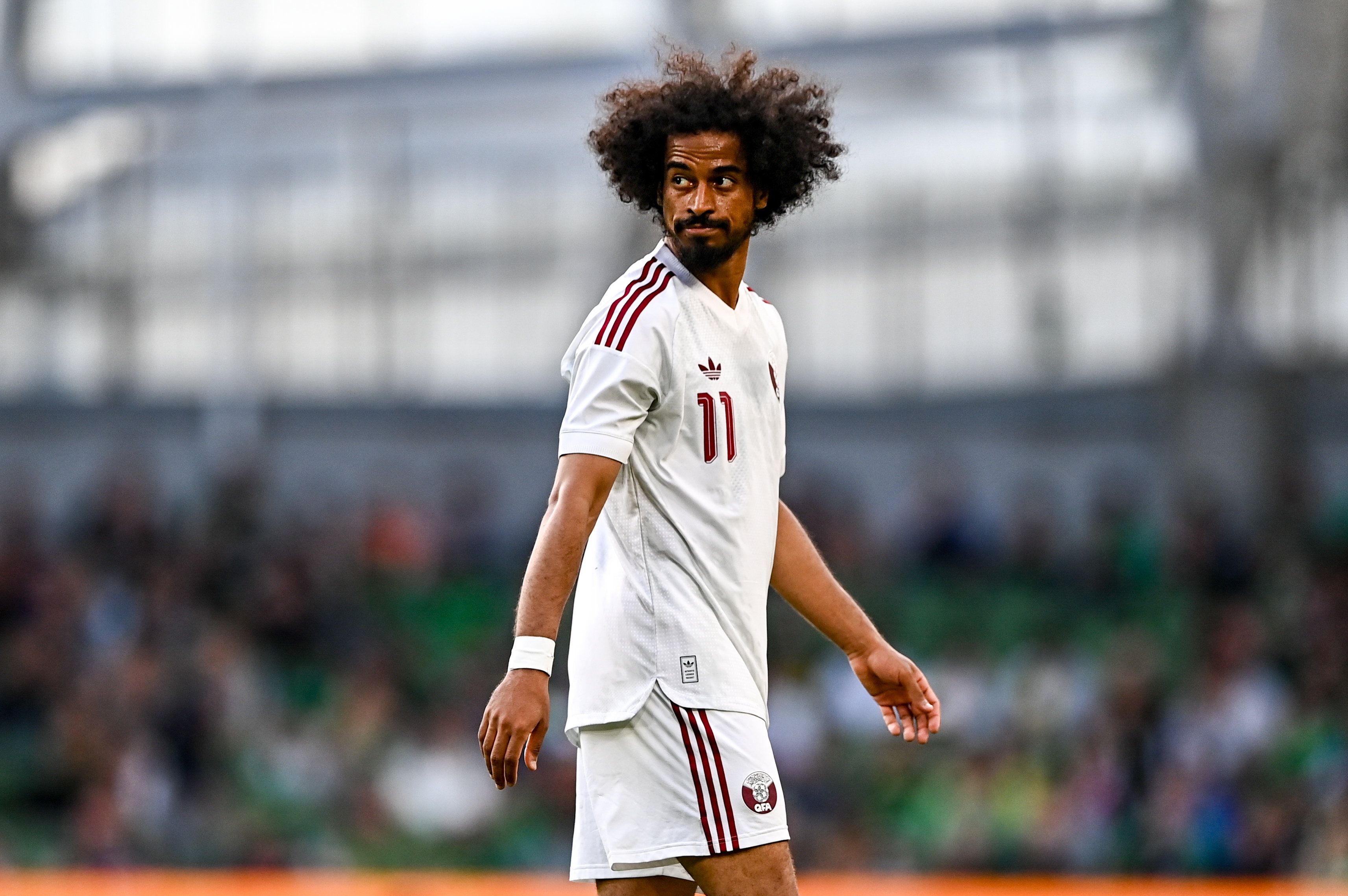 Akram Afif Qatar 2026