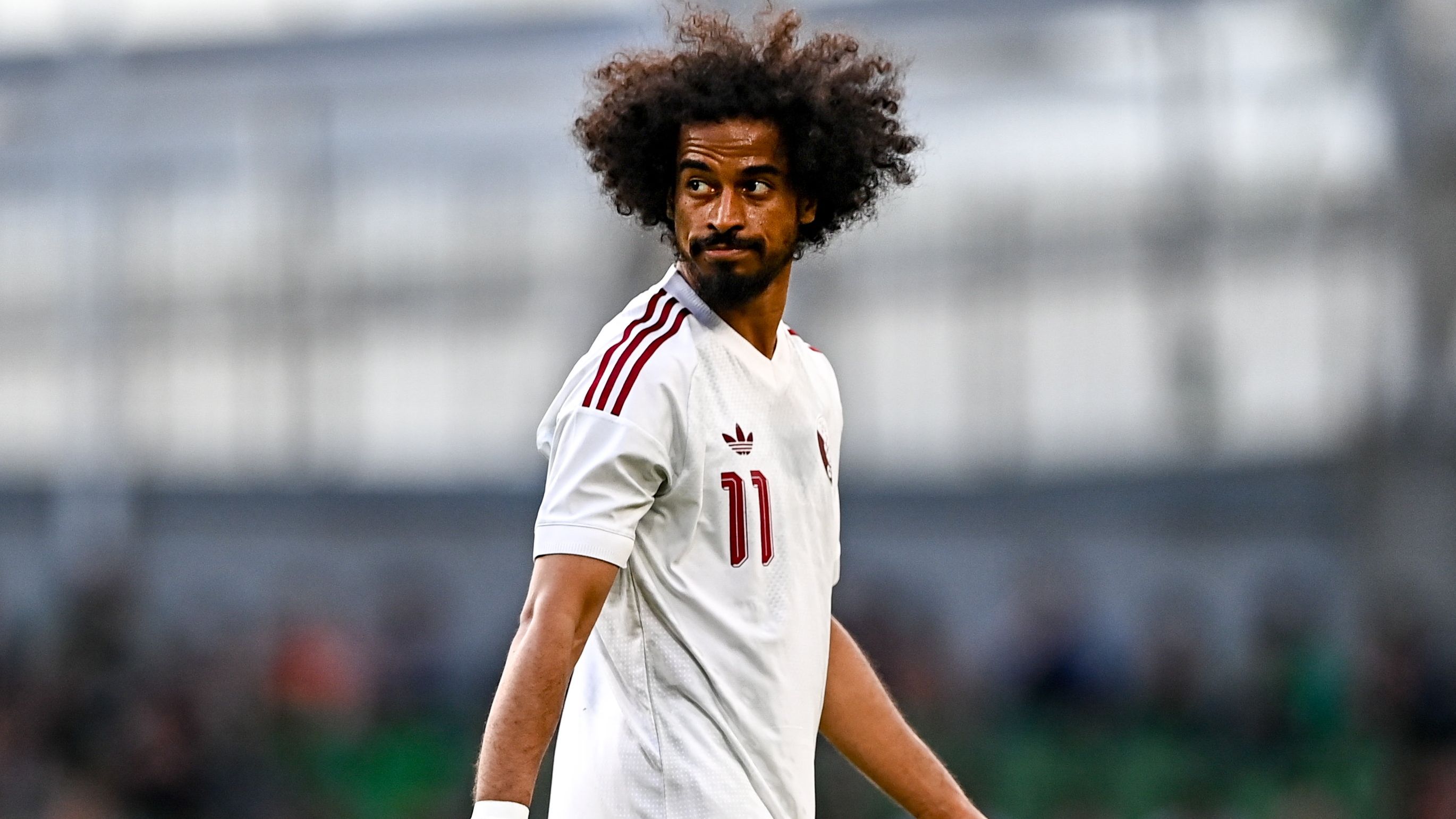 Akram Afif Qatar 2026