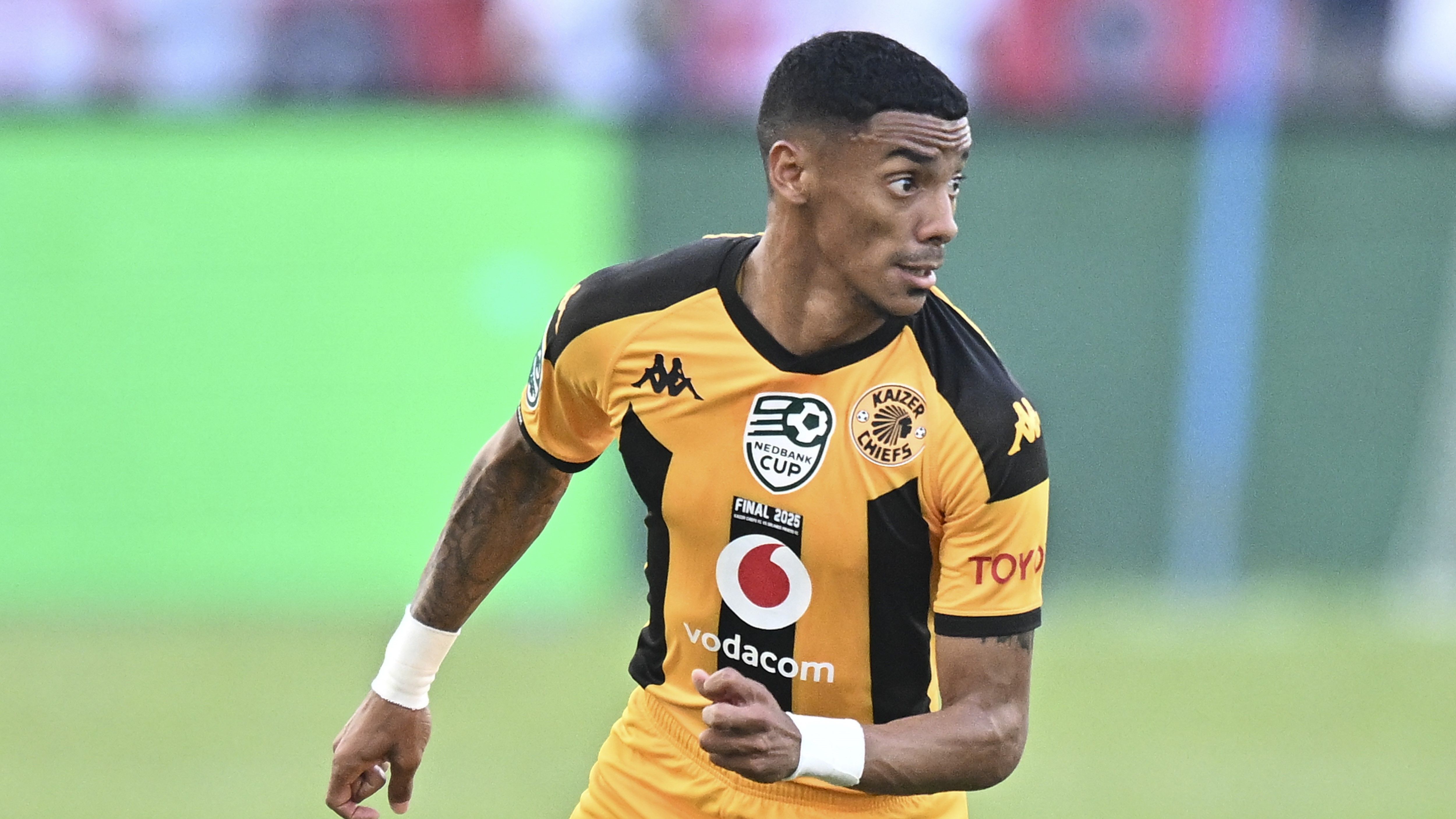 Dillan Solomons, Kaizer Chiefs, May 2025