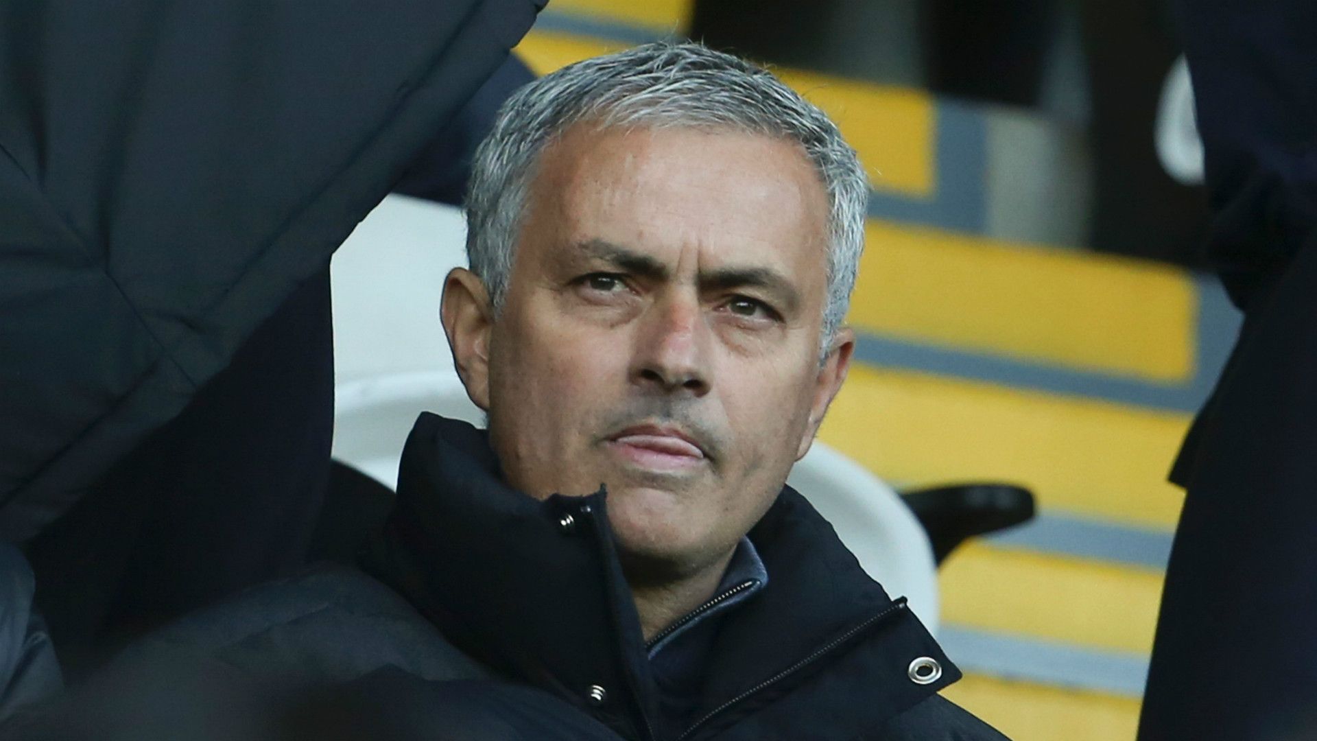 HD Jose Mourinho Manchester United