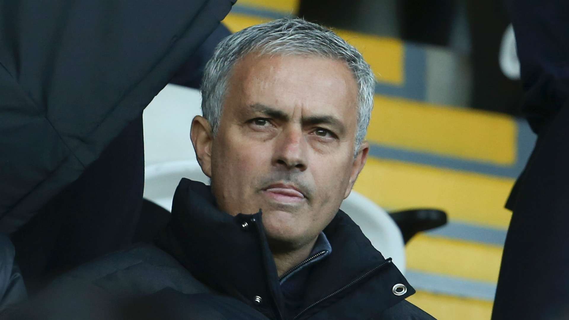 HD Jose Mourinho Manchester United