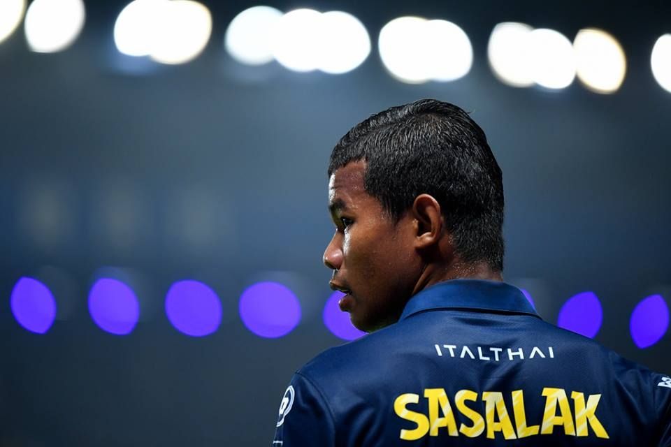 ศศลักษณ์ ไหประโคน