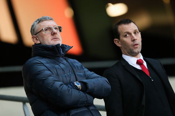 Jean Luc Buisine Rennes Ligue 1