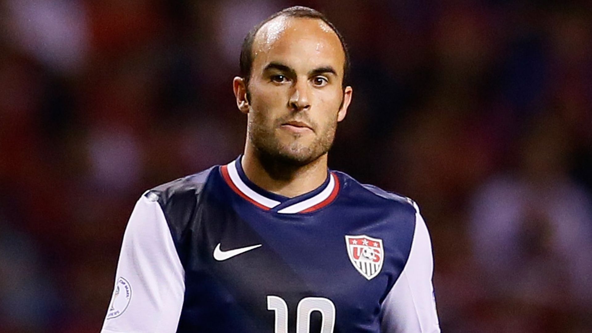 Landon Donovan USMNT