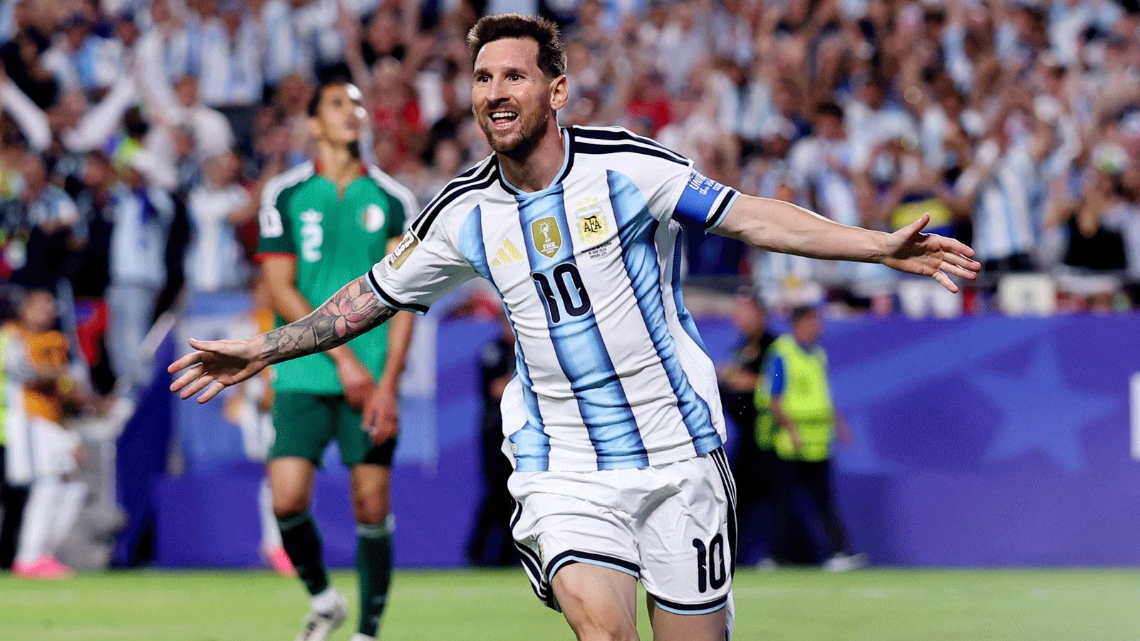 Lionel Messi