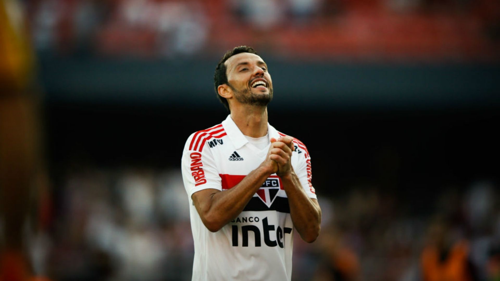 Nenê São Paulo América-MG 22092018