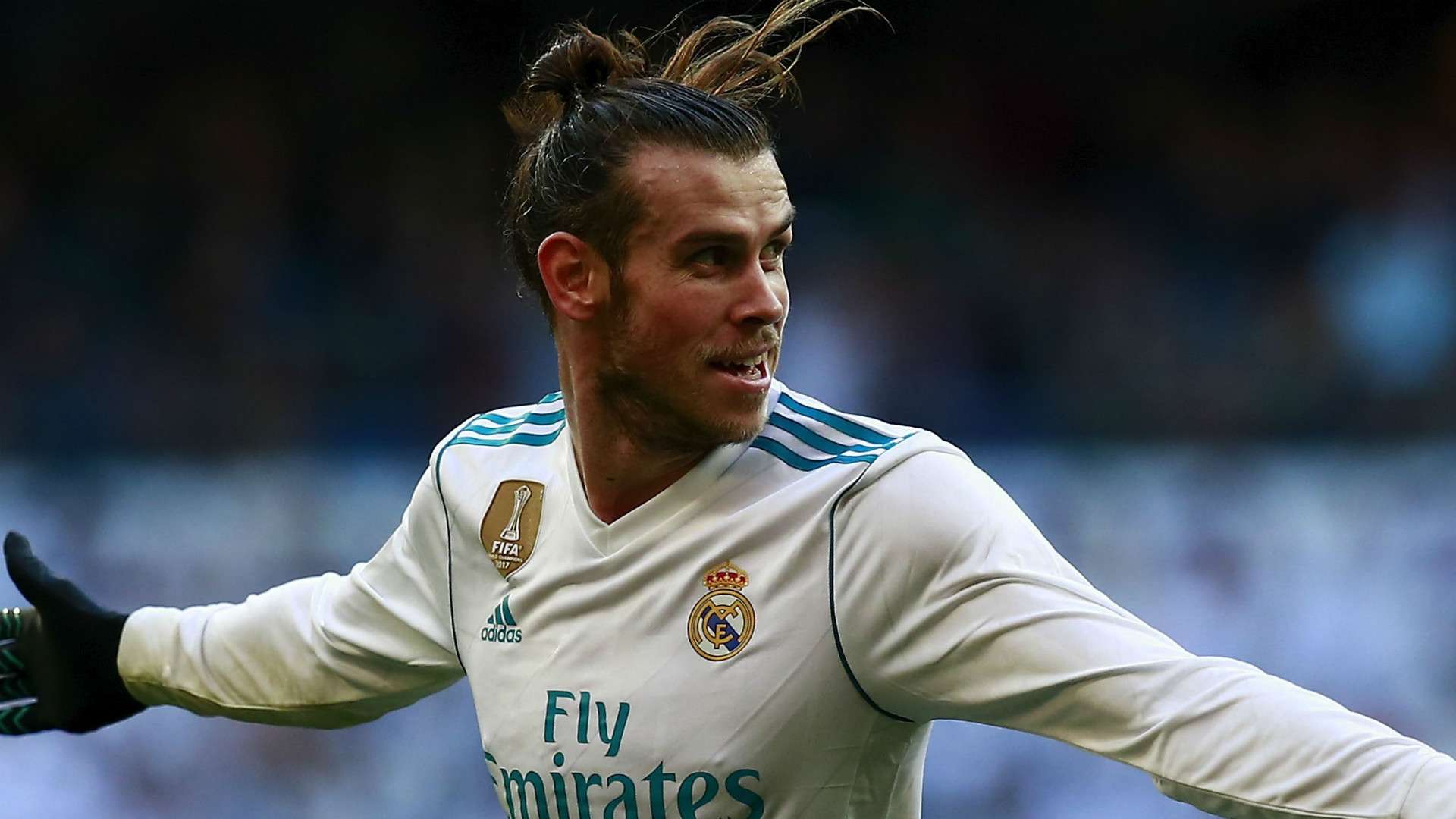 Gareth Bale Real Madrid