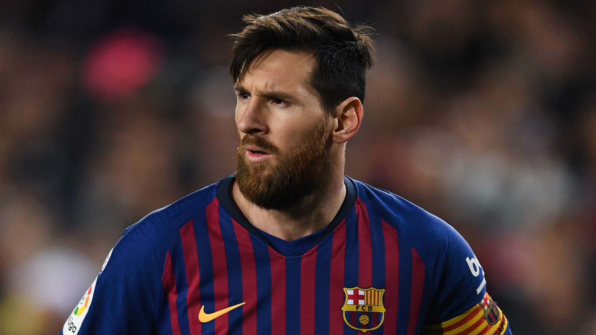 Lionel Messi Barcelona 2018-19