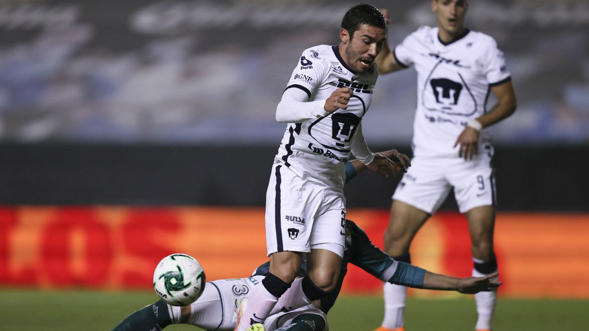 Pumas Guardianes 2020 Juan Pablo Vigón