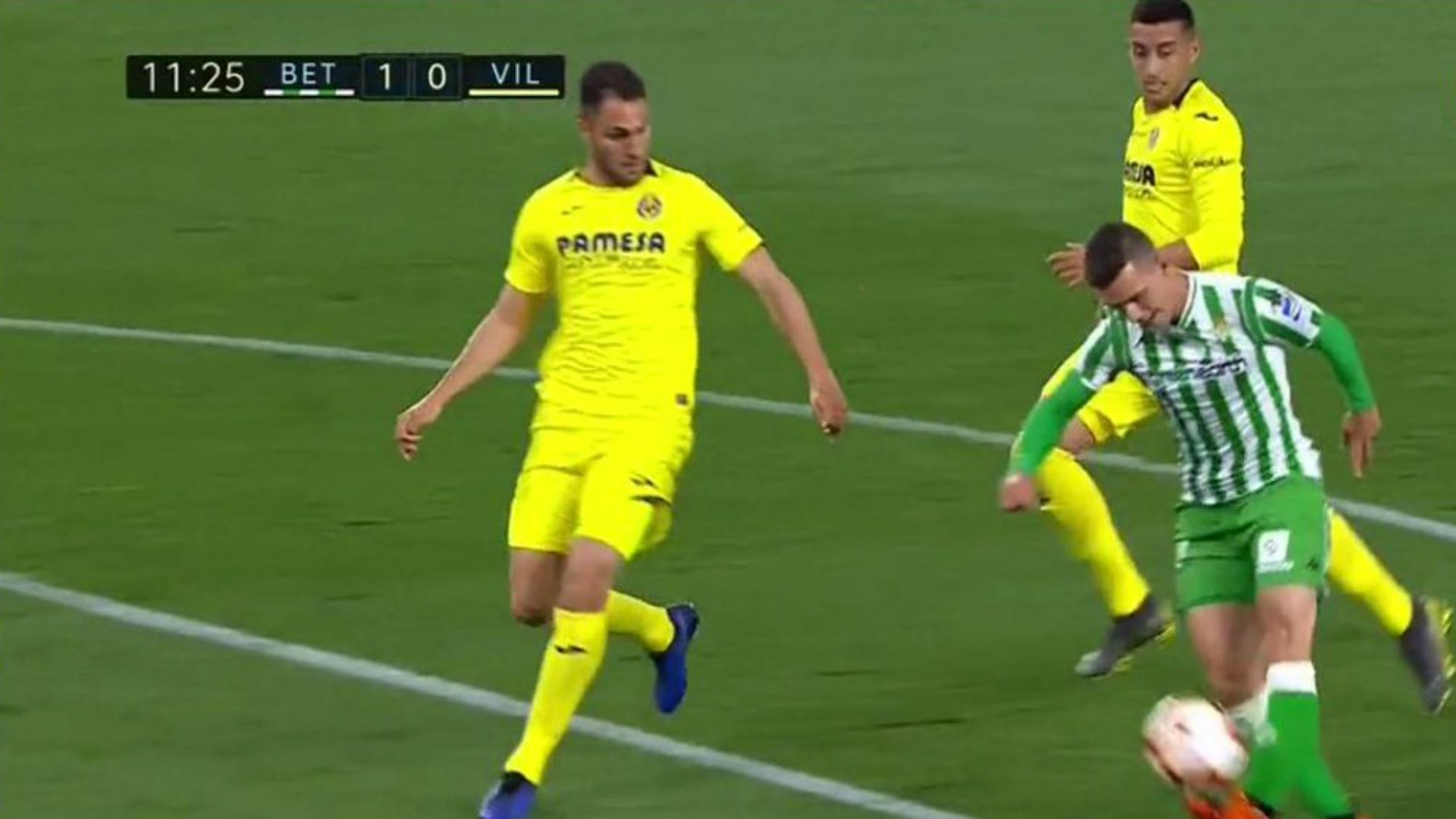 Gol Lo Celso