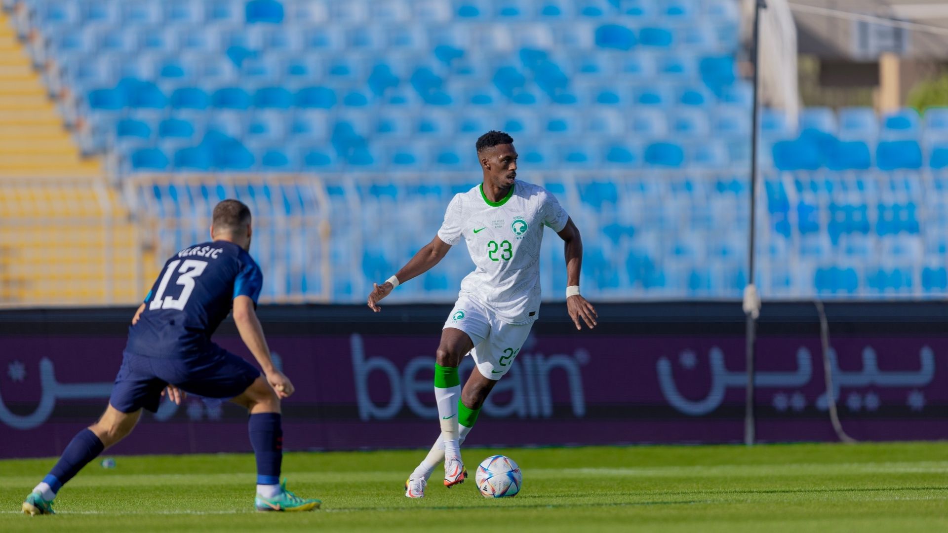 saudi - Croatia - Mohamed Kanno 16-11-2022