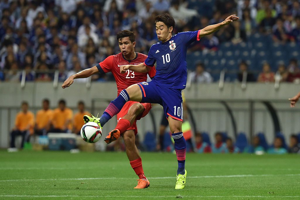 ซุลฟะห์มี อาริฟิน