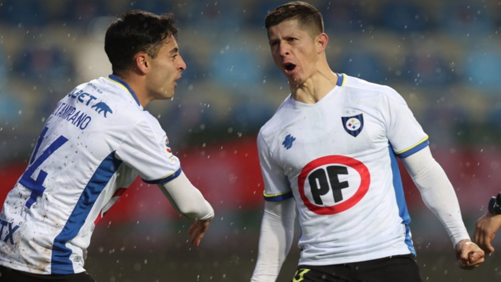 090722 Audax Italiano Huachipato Cris Martínez