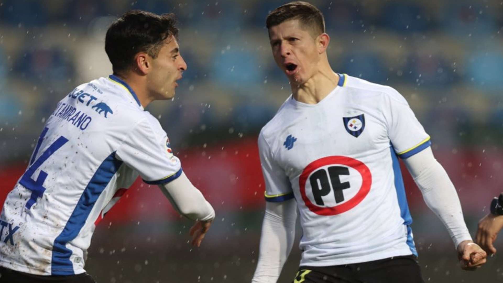 090722 Audax Italiano Huachipato Cris Martínez