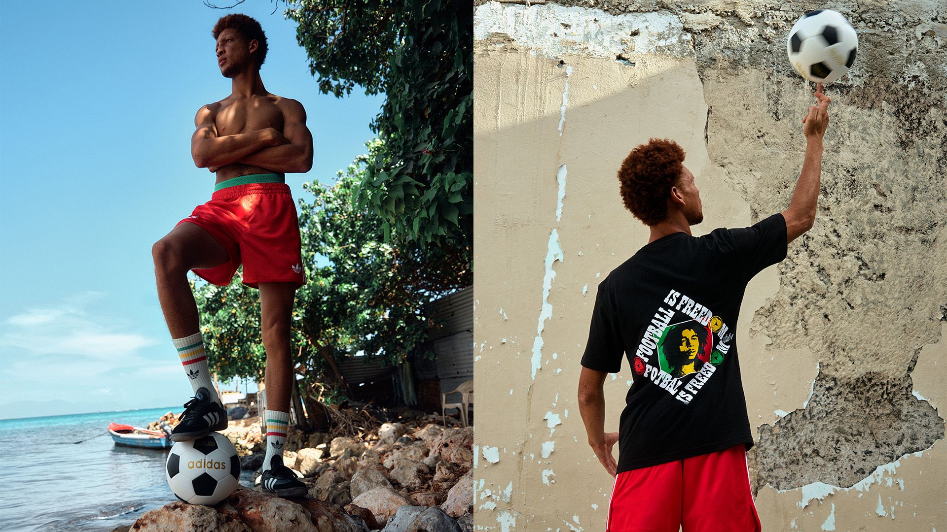 adidas x Bob Marley 2