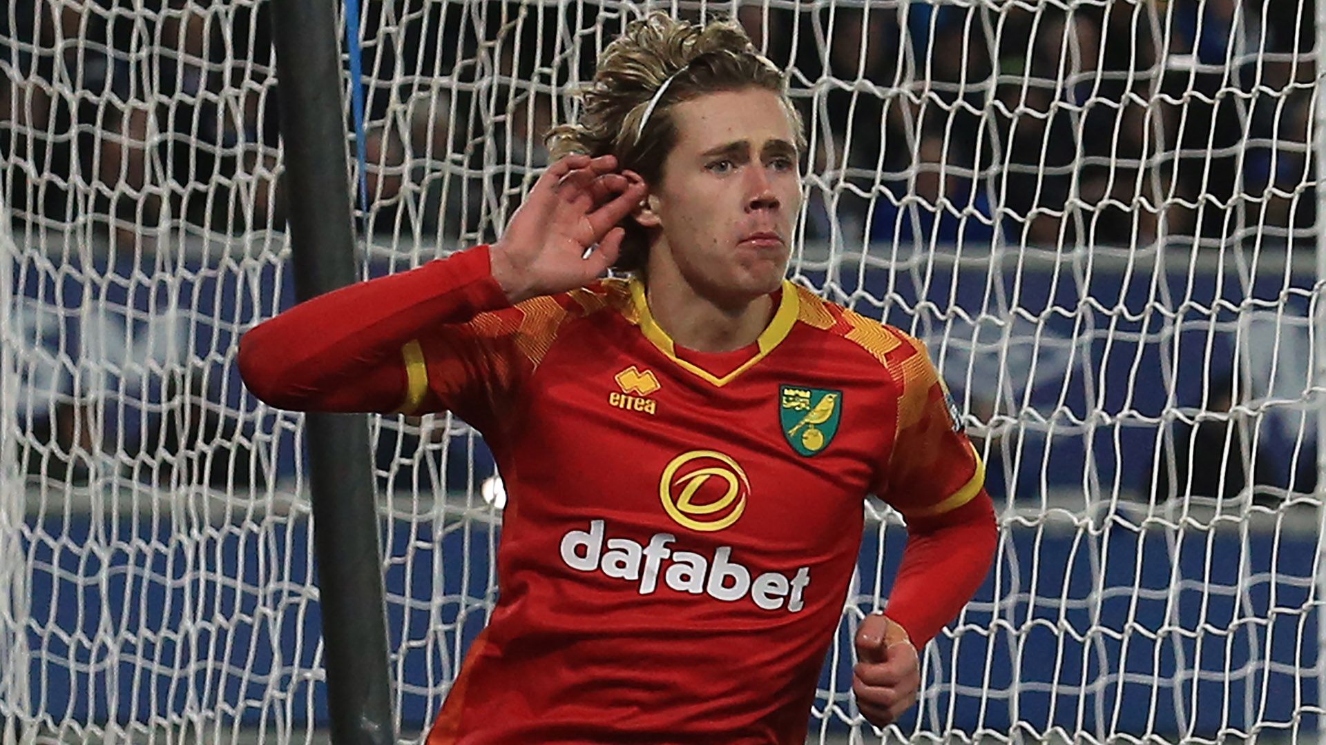 HP ONLY: Todd Cantwell Norwich City 2019