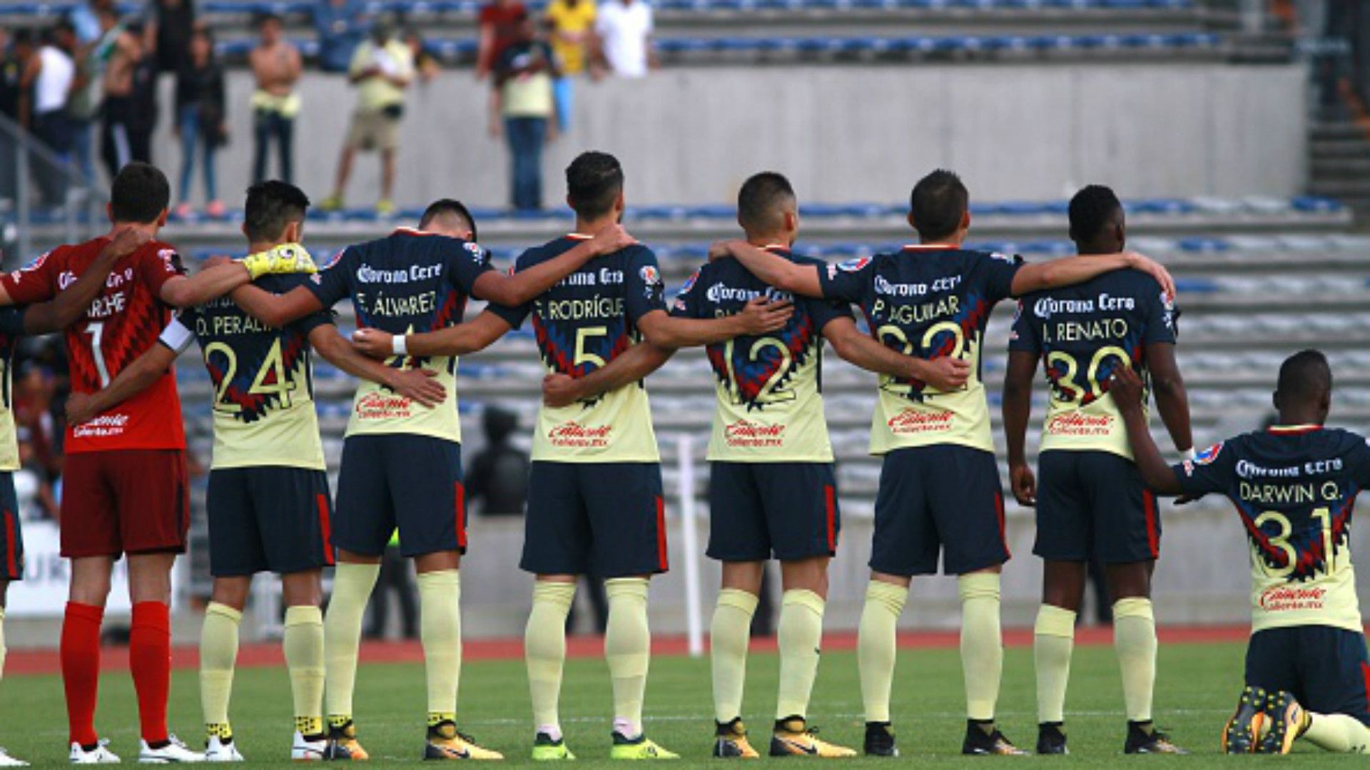 América