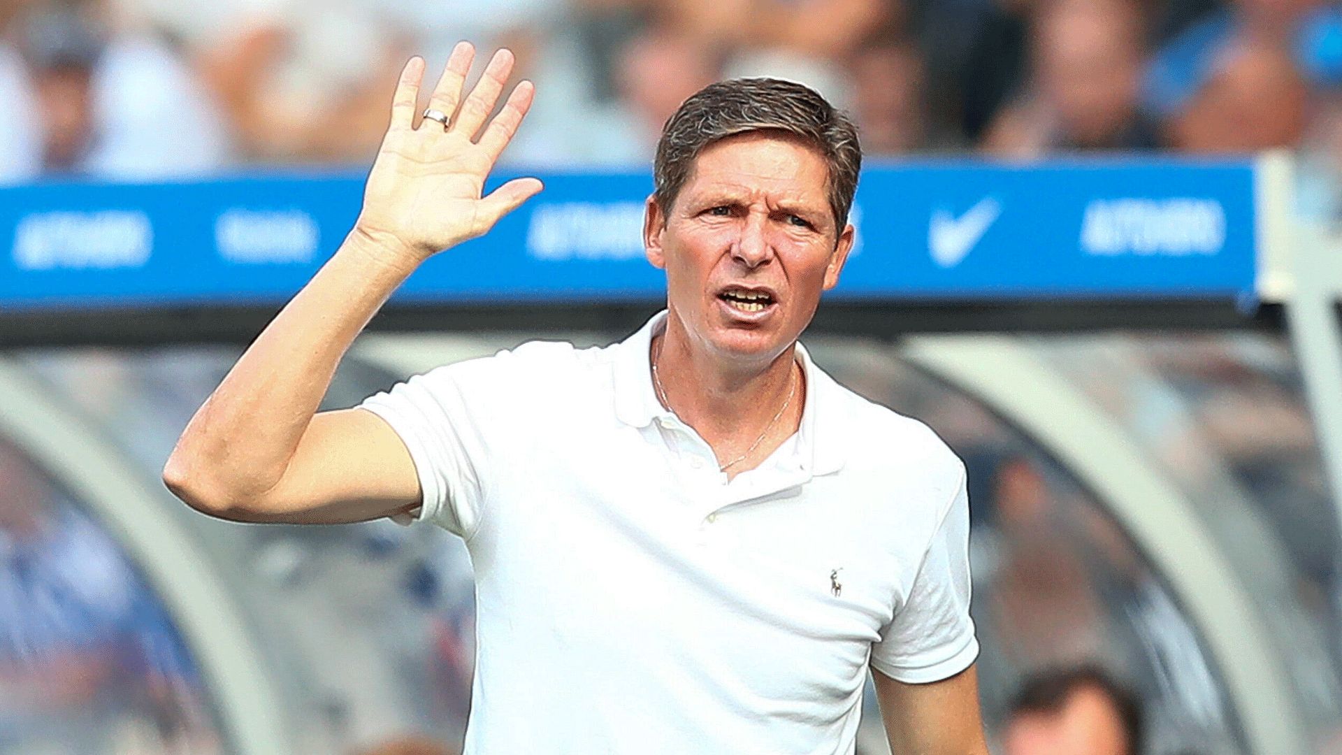 GER ONLY Oliver Glasner