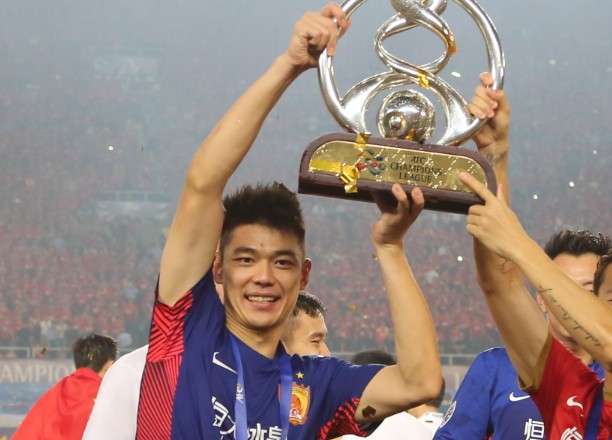 Zeng Cheng - Guangzhou Evergrande -Asian Champions Leauge 110913