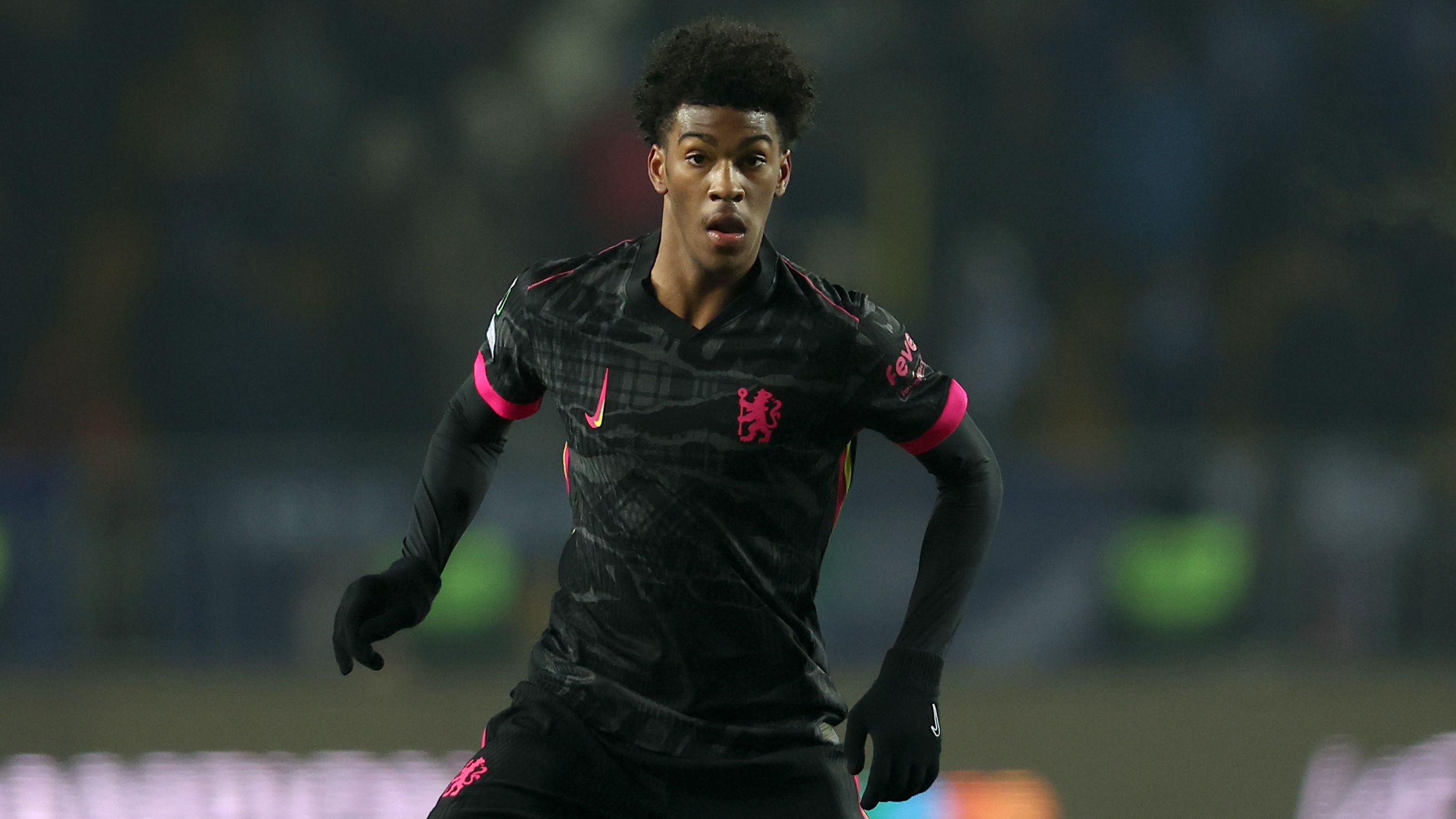 Josh Acheampong Chelsea 