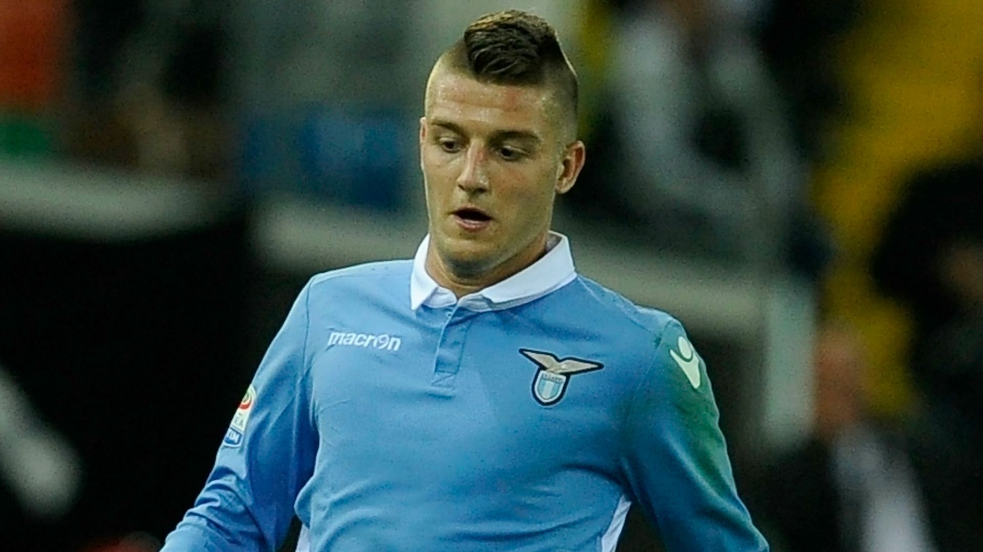 Sergej Milinkovic Savic Lazio