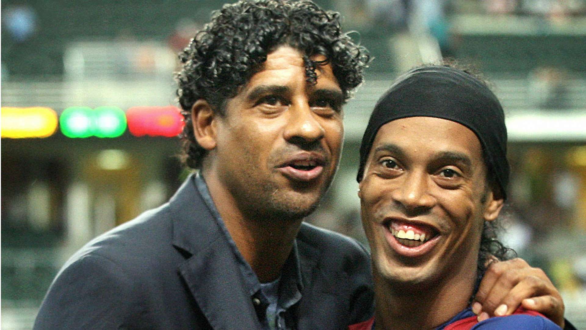 Frank Rijkaard, Ronaldinho, Barcelona